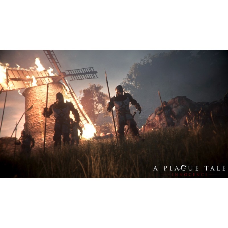 Igra A Plague Tale: Innocence (Xbox One)