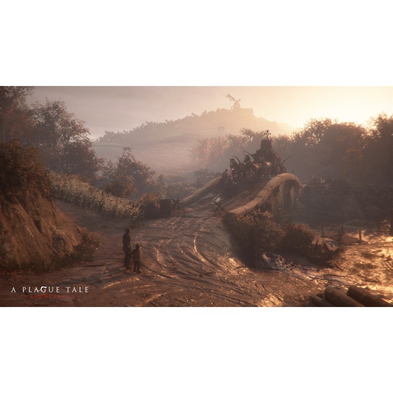 Igra A Plague Tale: Innocence (Xbox One)