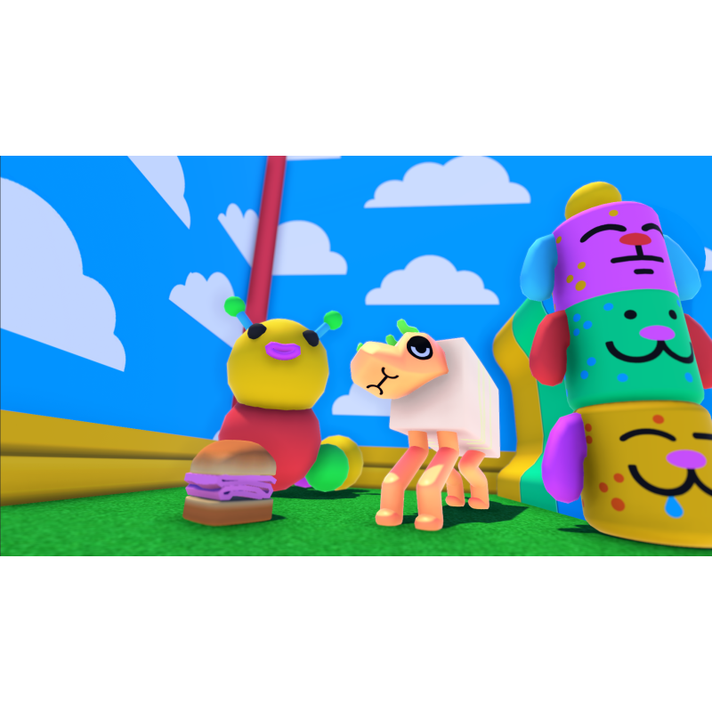 Igra Wobbledogs (Playstation 4)