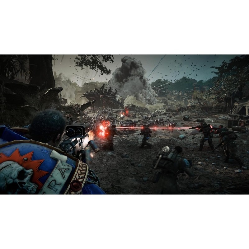 Igra Warhammer 40,000: Space Marine 2 - Gold Edition (Playstation 5)