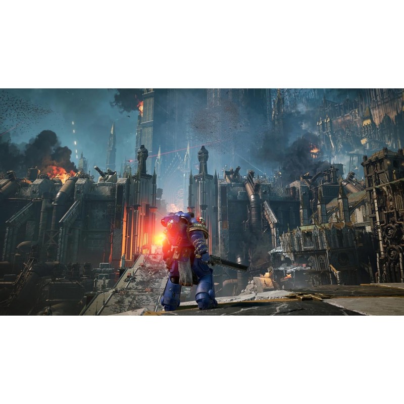 Igra Warhammer 40,000: Space Marine 2 - Gold Edition (Playstation 5)