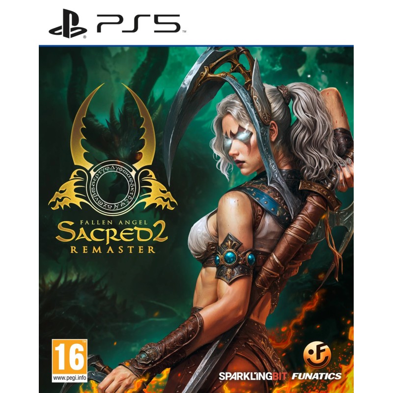 Igra Sacred 2 Remaster (Playstation 5)