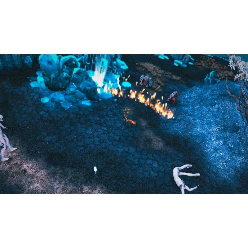 Igra Sacred 2 Remaster (Playstation 5)
