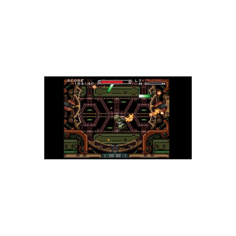 Igra Assault Suit Valken Declassified (Nintendo Switch)