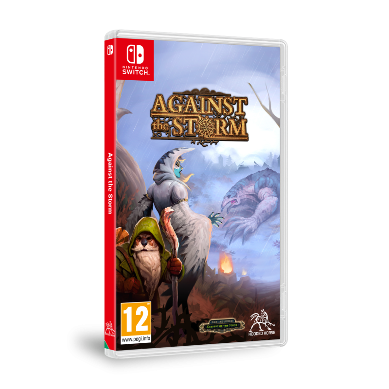 Igra Against The Storm (Nintendo Switch)