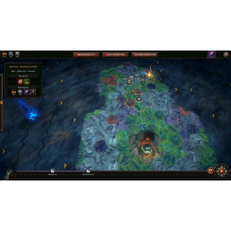 Igra Against The Storm (Nintendo Switch)