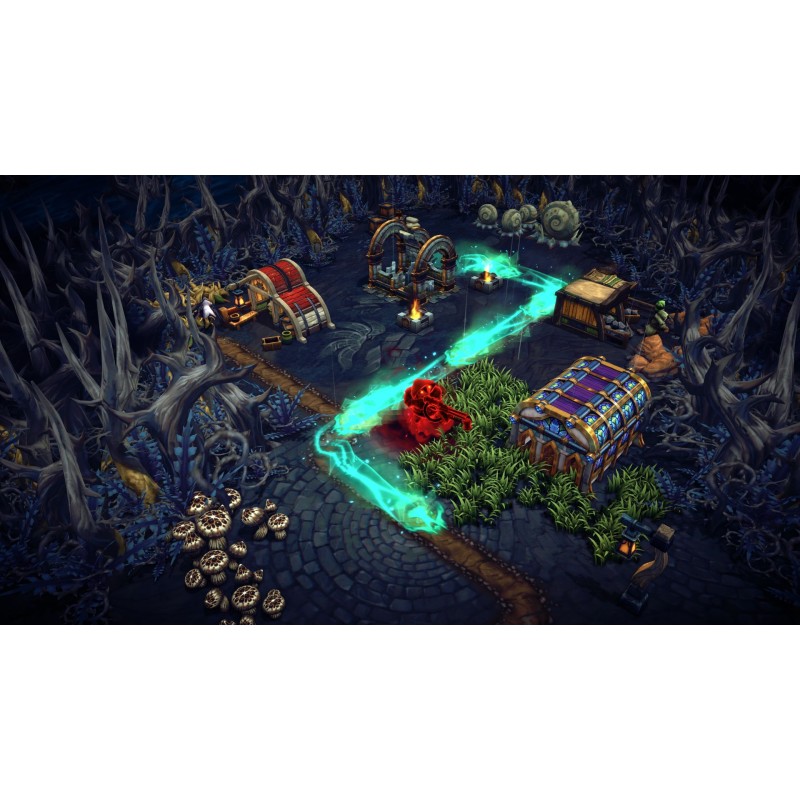 Igra Against The Storm (Nintendo Switch)