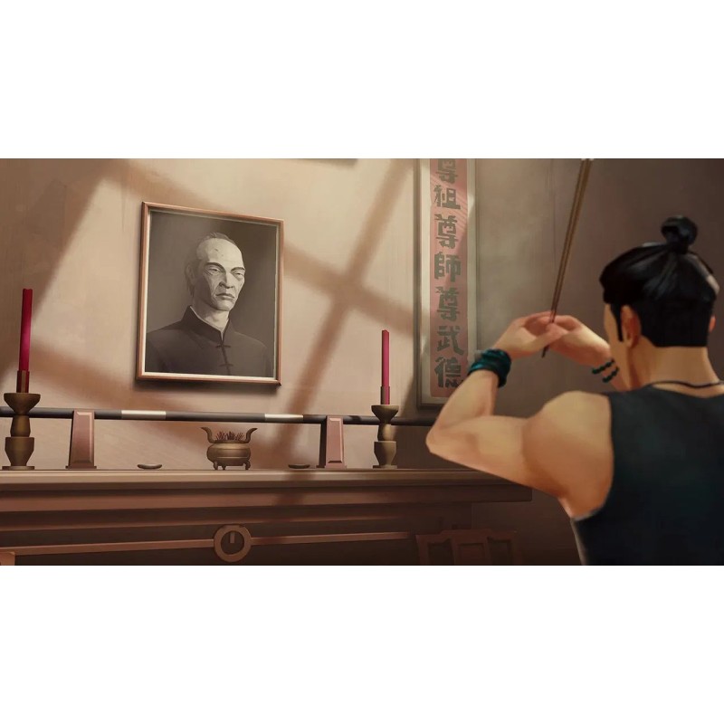 Igra Sifu (Nintendo Switch)