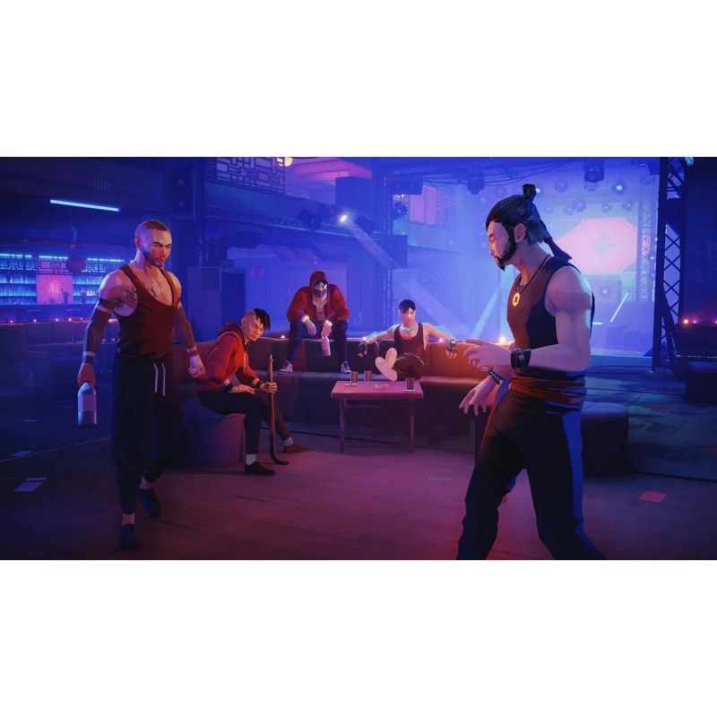 Igra Sifu (Nintendo Switch)