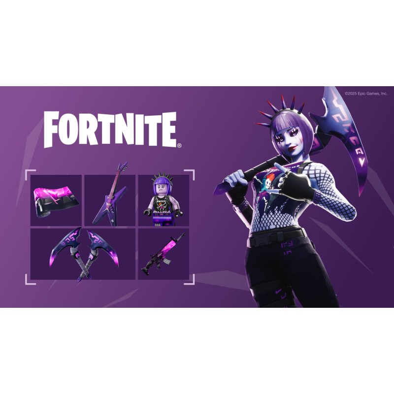Igra Fortnite - Darkfire & Ice Bundle (Nintendo Switch)