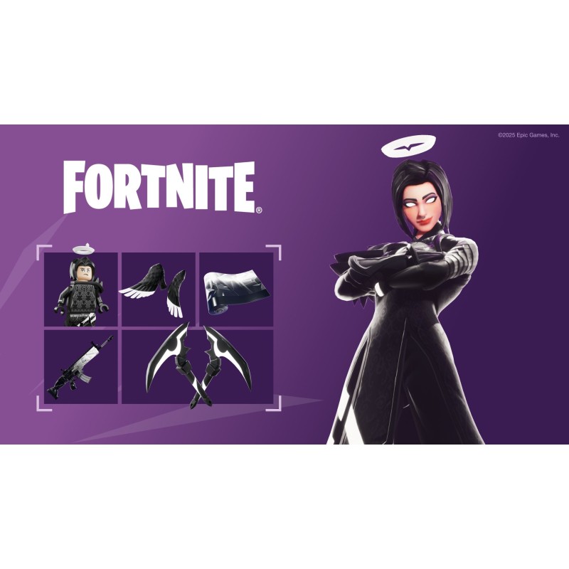 Igra Fortnite - Darkfire & Ice Bundle (Nintendo Switch)