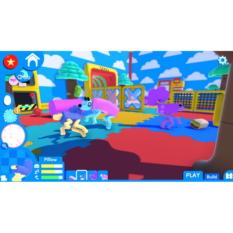 Igra Wobbledogs (CIAB) (Nintendo Switch)