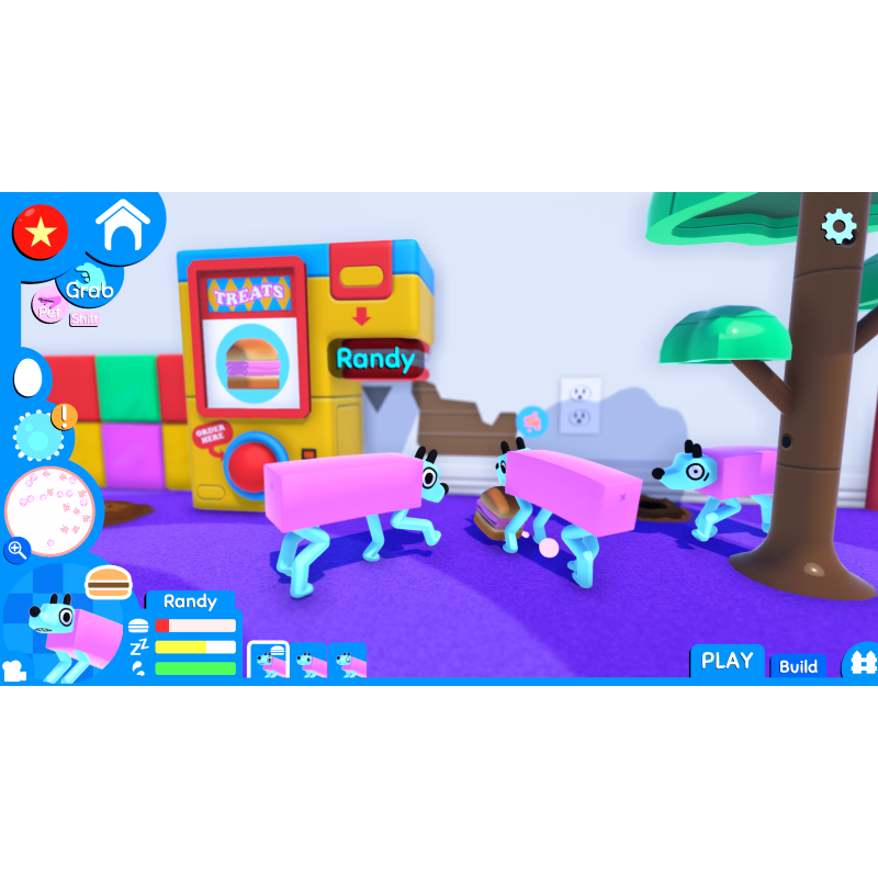 Igra Wobbledogs (CIAB) (Nintendo Switch)