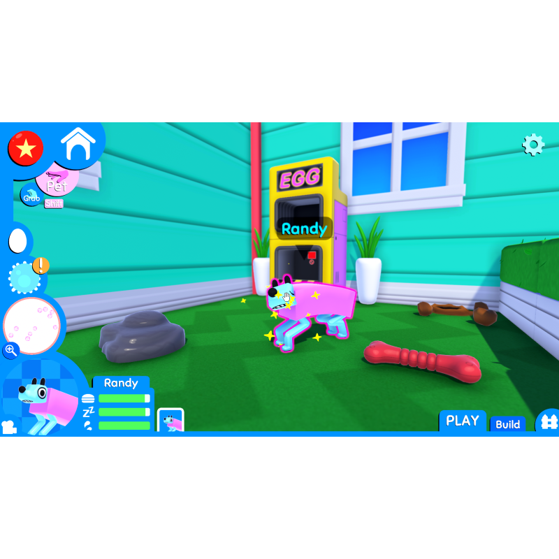 Igra Wobbledogs (CIAB) (Nintendo Switch)