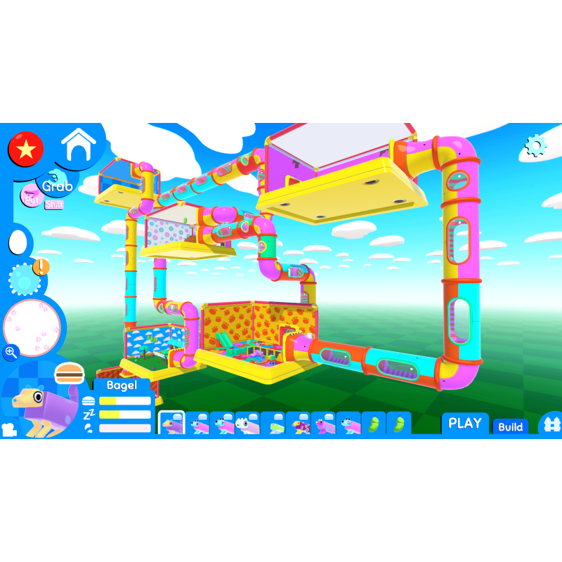 Igra Wobbledogs (CIAB) (Nintendo Switch)