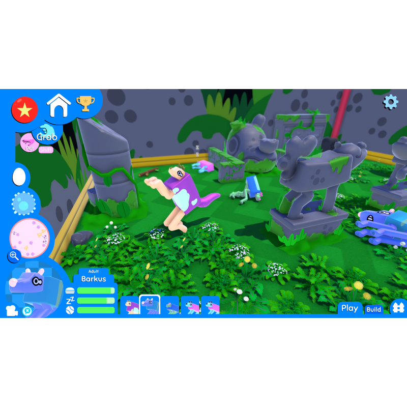 Igra Wobbledogs (CIAB) (Nintendo Switch)
