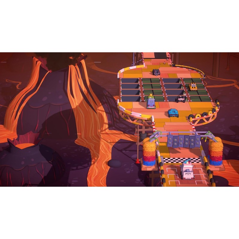 Igra Make Way (CIAB) (Nintendo Switch)