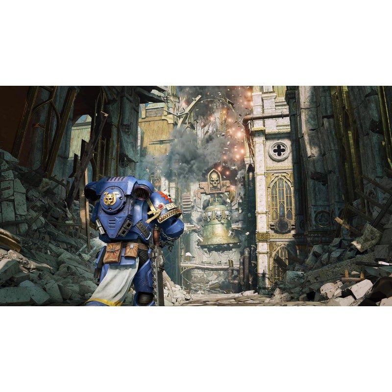 Igra Warhammer 40,000: Space Marine 2 - Gold Edition (Xbox Series X)