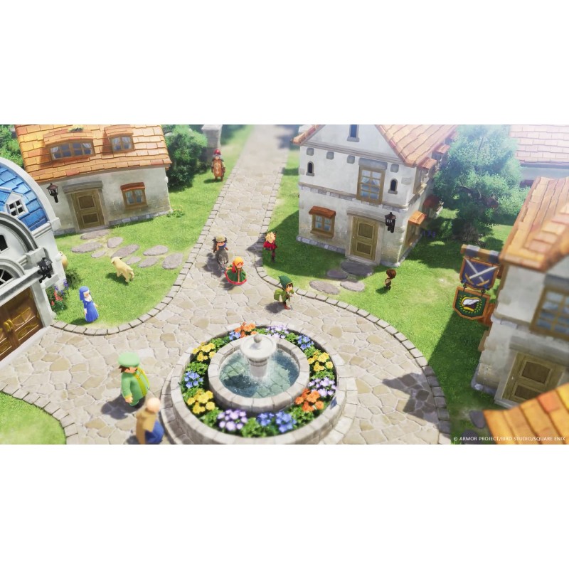 Igra Dragon Quest VII Reimagined (Xbox Series X)