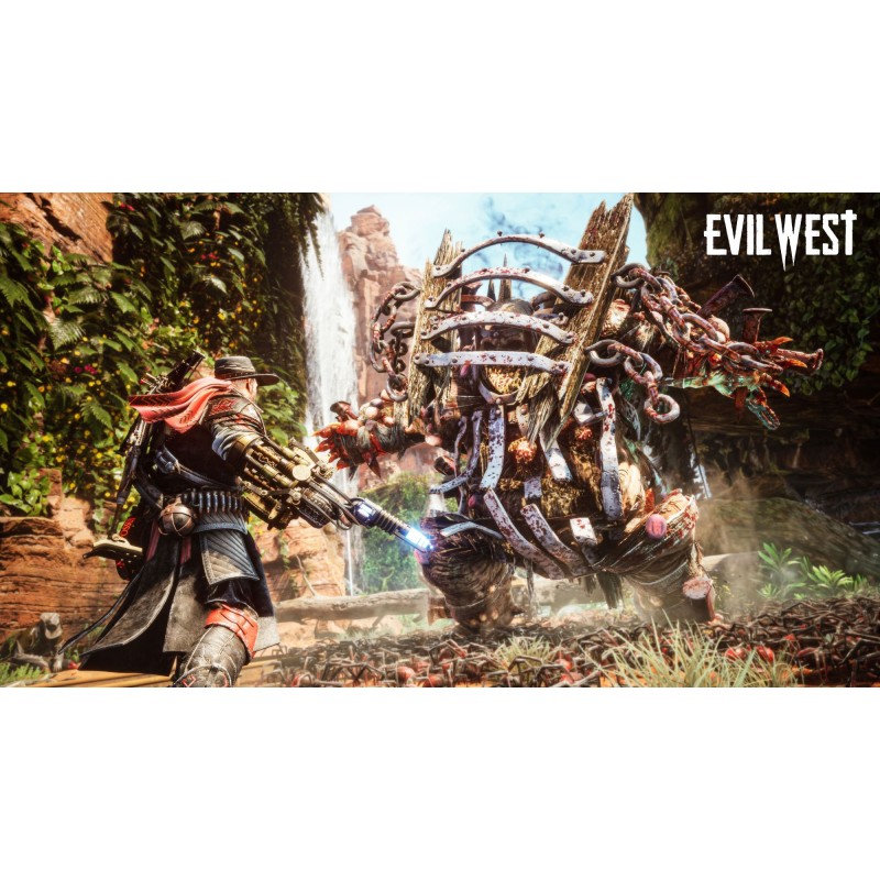 Igra Evil West (Xbox Series X & Xbox One)