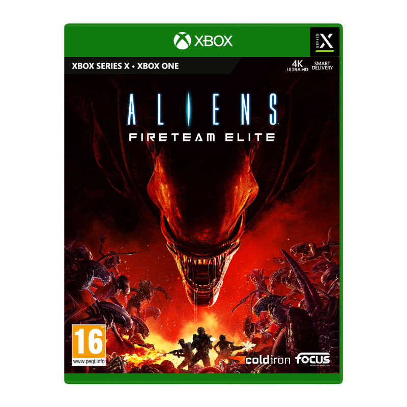 Igra Aliens: Fireteam Elite (Xbox Series X)