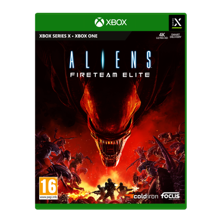 Igra Aliens: Fireteam Elite (Xbox Series X)