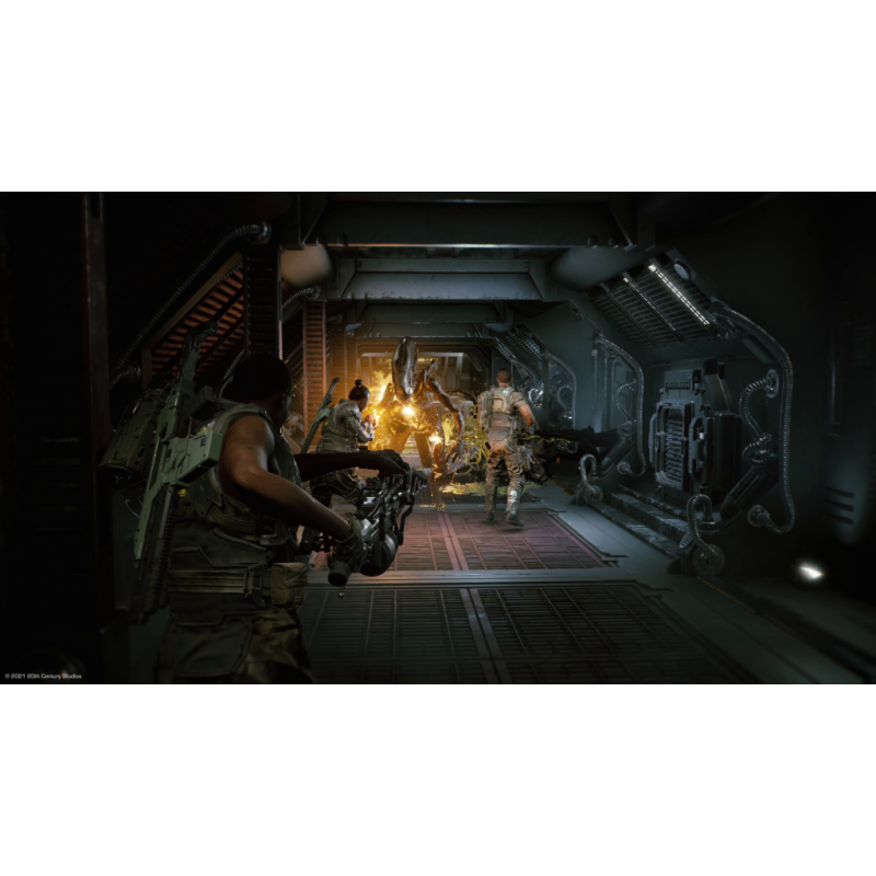 Igra Aliens: Fireteam Elite (Xbox Series X)