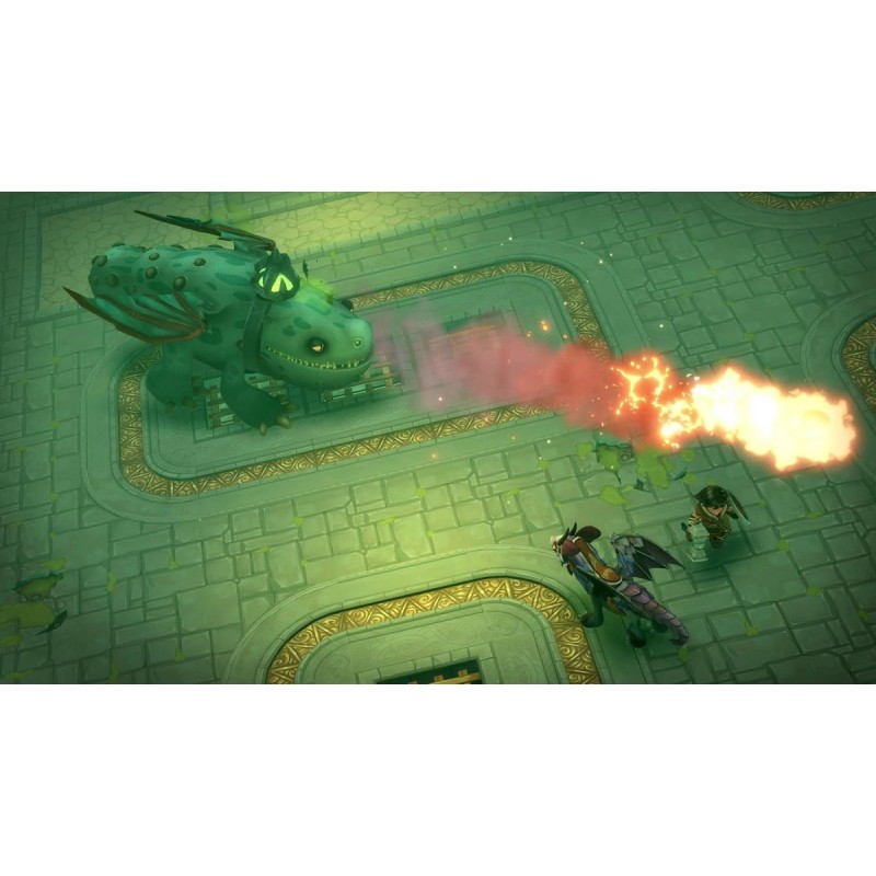Igra DRAGONS DAWN OF NEW RIDERS (PS4) (Playstation 4)