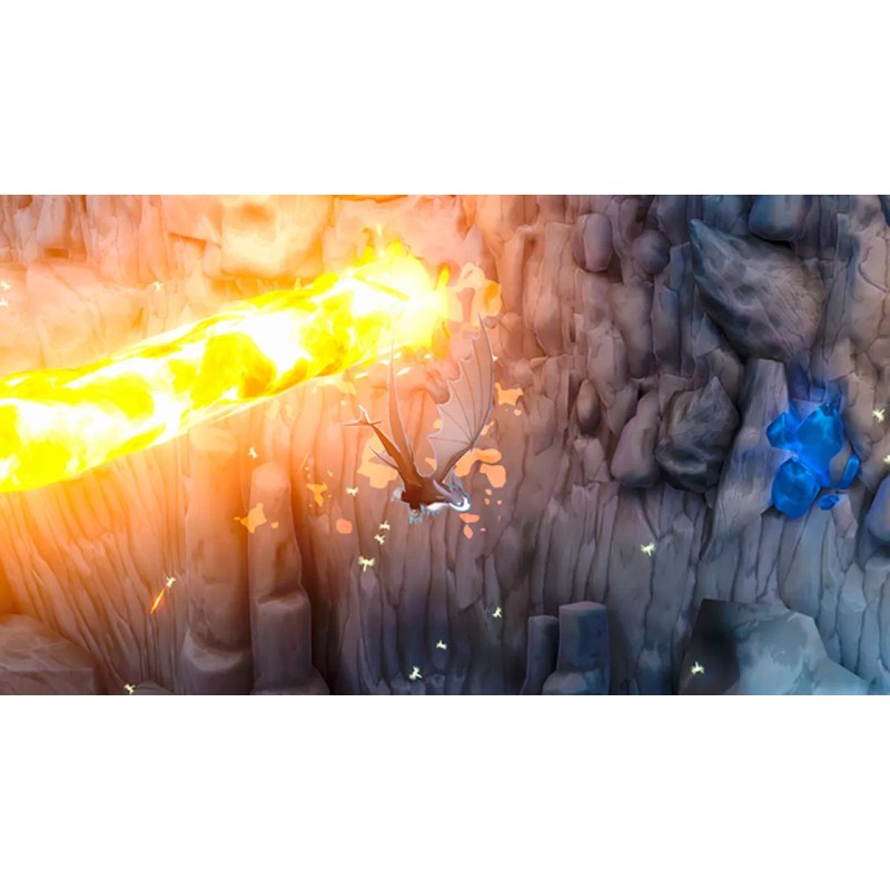 Igra Dragons: Legends of The Nine Realms (Playstation 4)