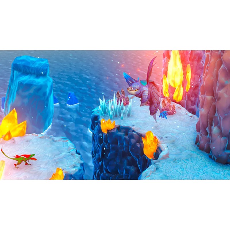 Igra Dragons: Legends of The Nine Realms (Playstation 4)