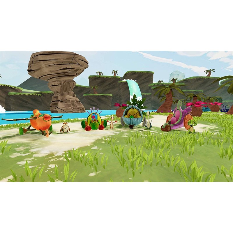 Igra Gigantosaurus: The Game (Playstation 4)
