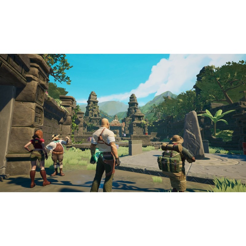 Igra Jumanji: The Video Game (Playstation 4)