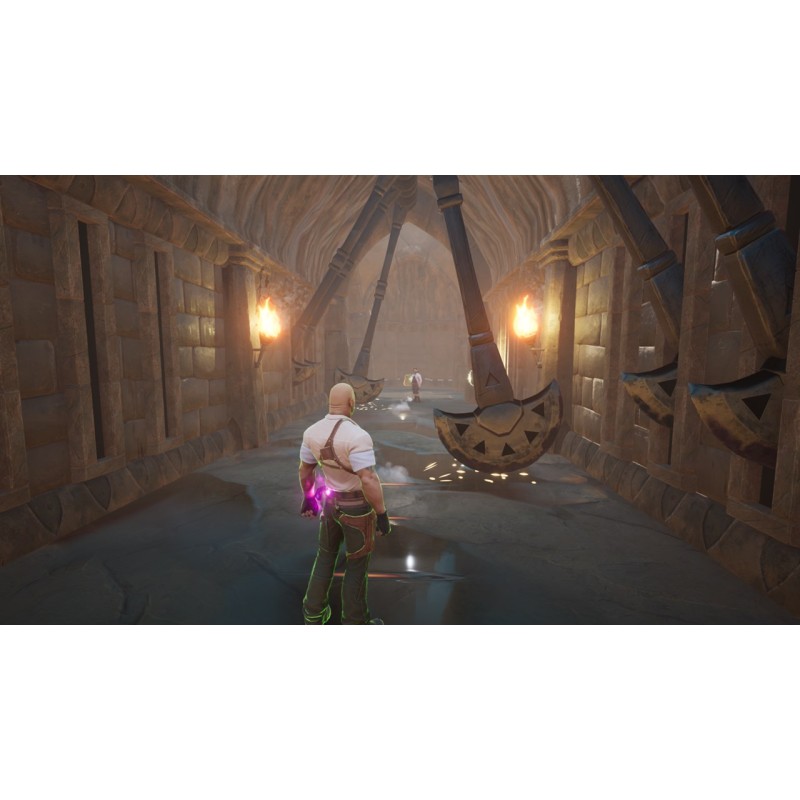 Igra Jumanji: The Video Game (Playstation 4)