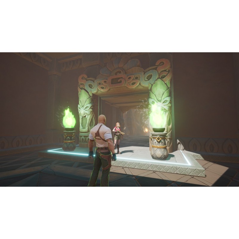 Igra Jumanji: The Video Game (Playstation 4)
