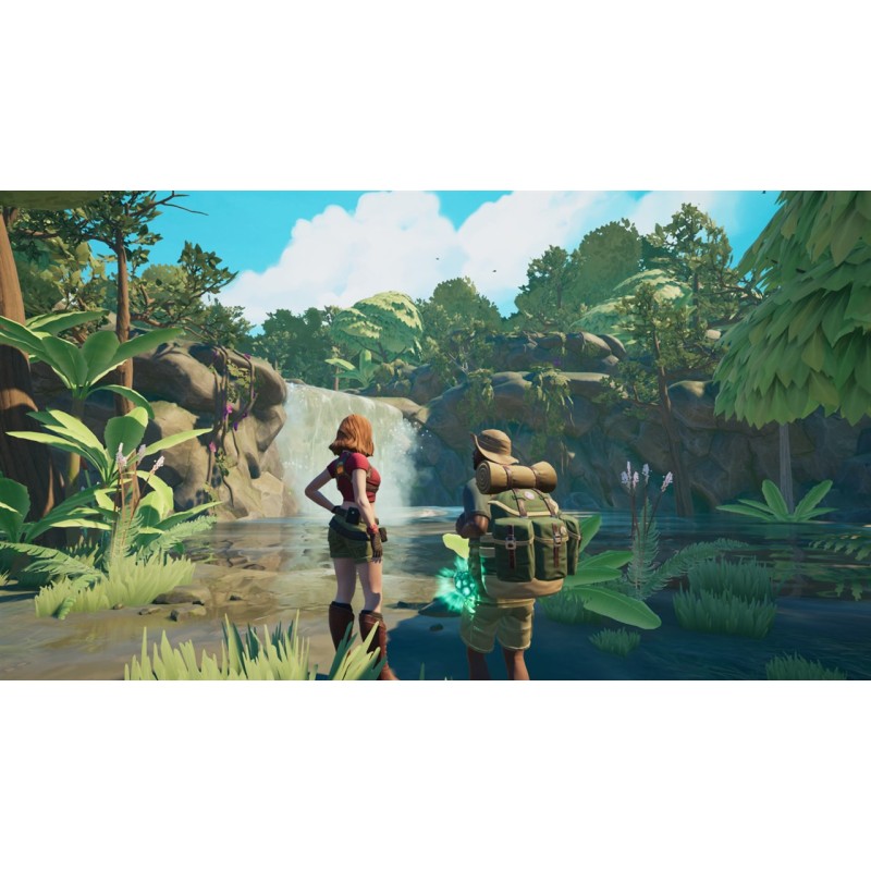 Igra Jumanji: The Video Game (Playstation 4)
