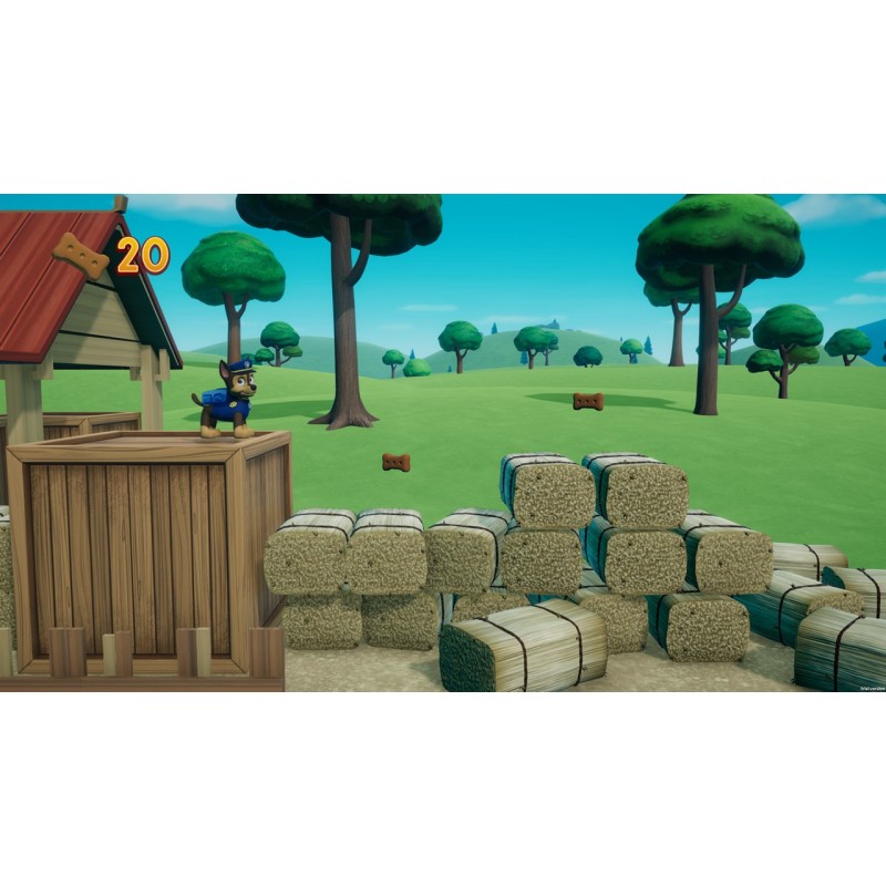 Igra Paw Patrol: On A Roll! (Playstation 4)