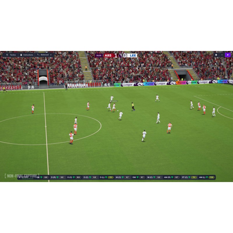 Igra Football Manager 26  (Playstation 5)