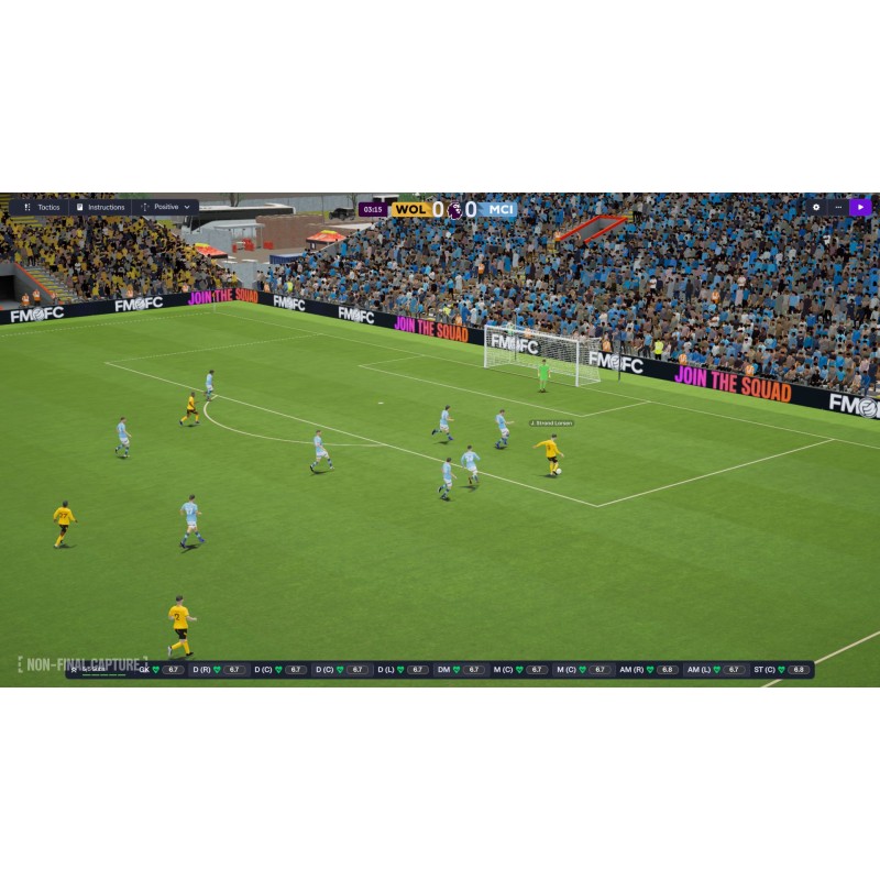Igra Football Manager 26  (Playstation 5)