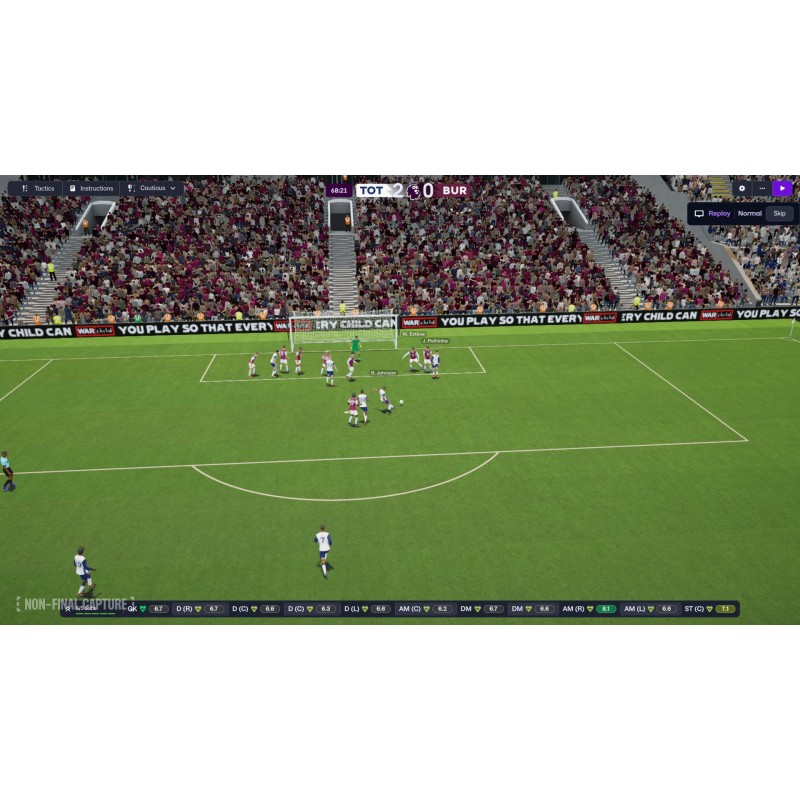 Igra Football Manager 26  (Playstation 5)