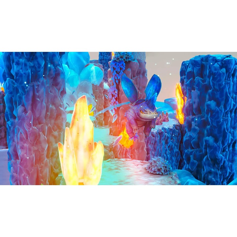 Igra Dragons: Legends of The Nine Realms (Playstation 5)