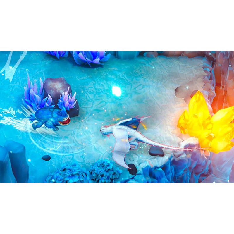 Igra Dragons: Legends of The Nine Realms (Playstation 5)