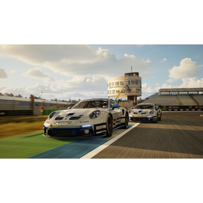 Igra Rennsport (Playstation 5)