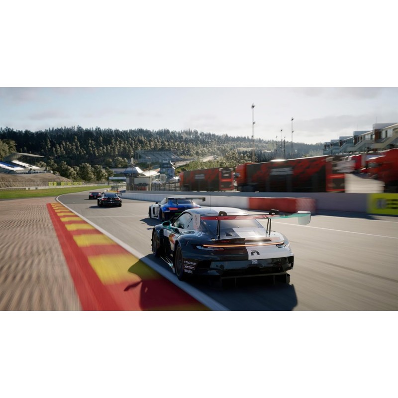 Igra Rennsport (Playstation 5)