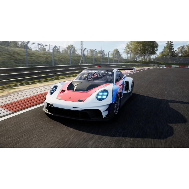 Igra Rennsport (Playstation 5)