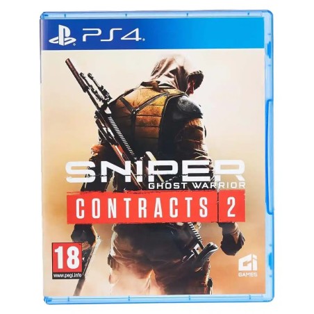 Igra Sniper Ghost Warrior Contracts 2 (Playstation 4)