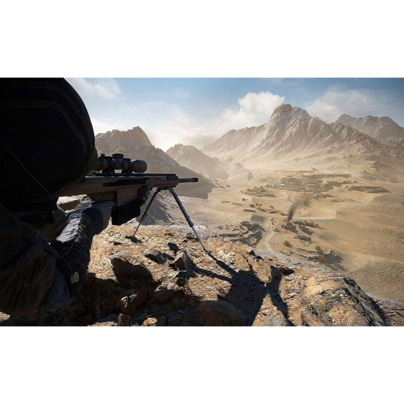Igra Sniper Ghost Warrior Contracts 2 (Playstation 4)