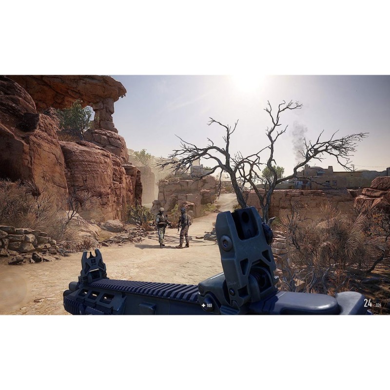 Igra Sniper Ghost Warrior Contracts 2 (Playstation 4)