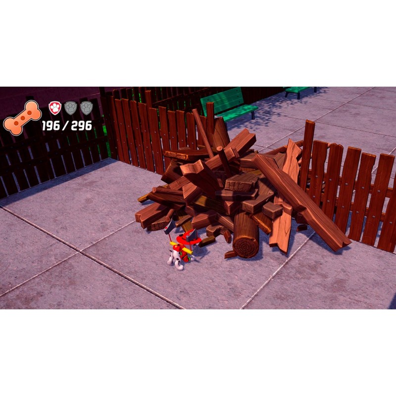 Igra Paw Patrol: Adventure City Calls (Playstation 5)