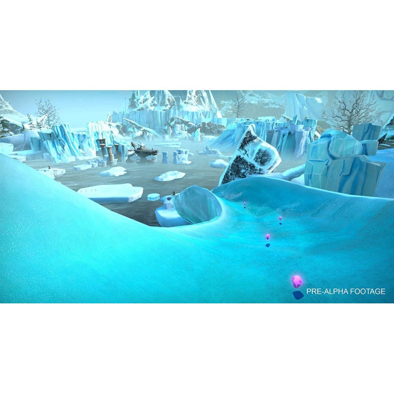 Igra Ice Age: Scrat’s Nutty Adventure (Playstation 5)