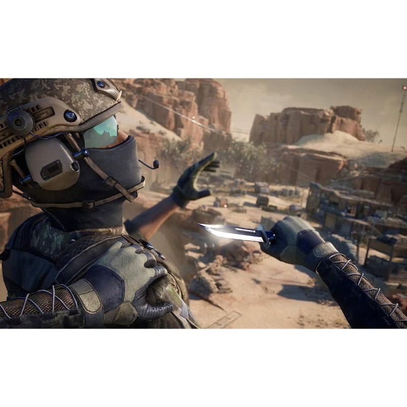 Igra Sniper Ghost Warrior Contracts 2 [pl] (Playstation 5)